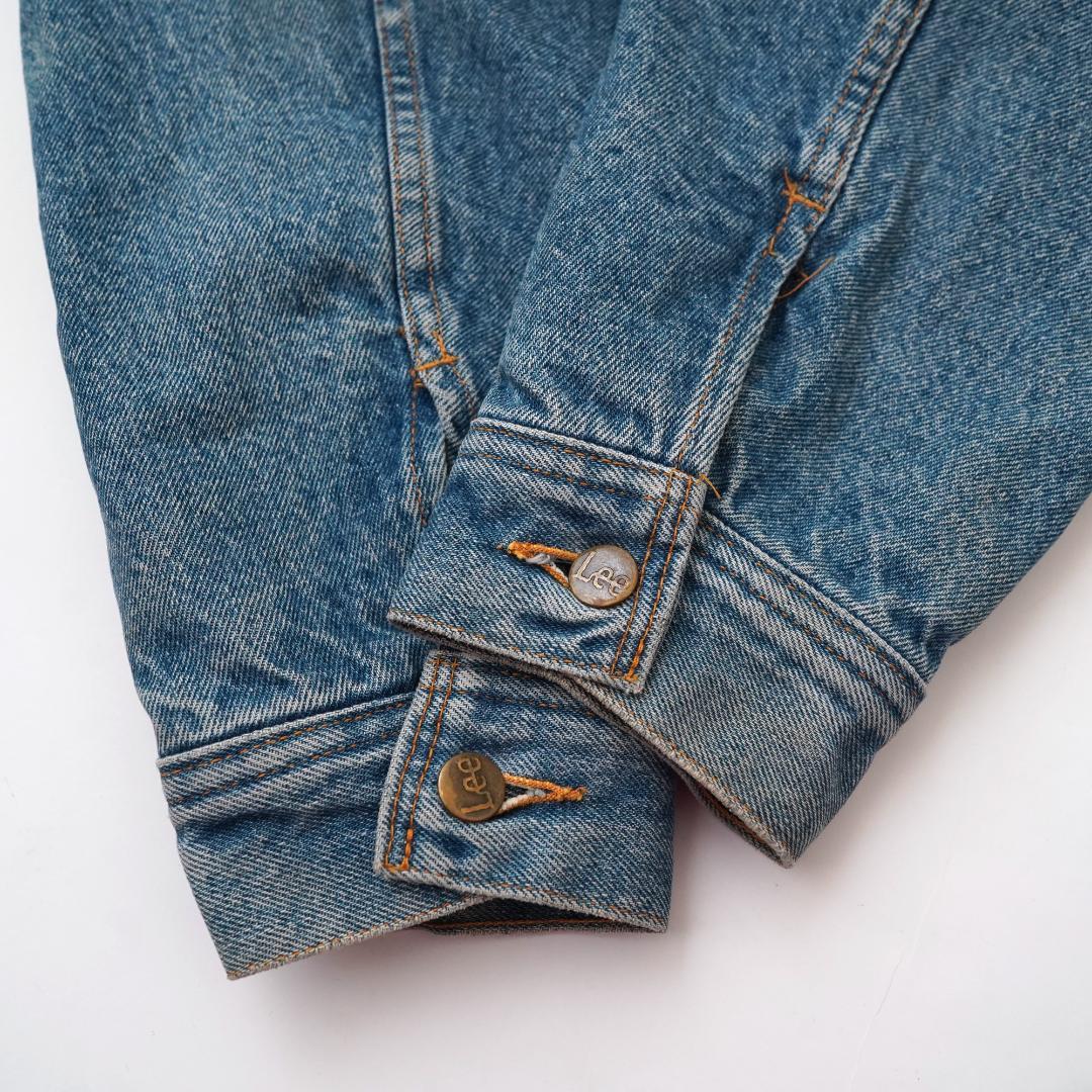 ジャケット・アウター Lee denim jacket XL 2655