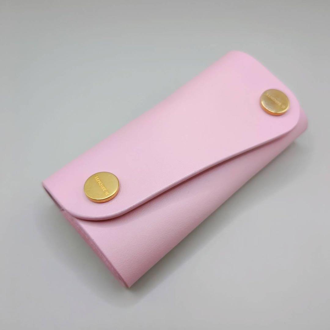 IL BISONTE イルビゾンテ　キーケース　2025春夏限定カラー★