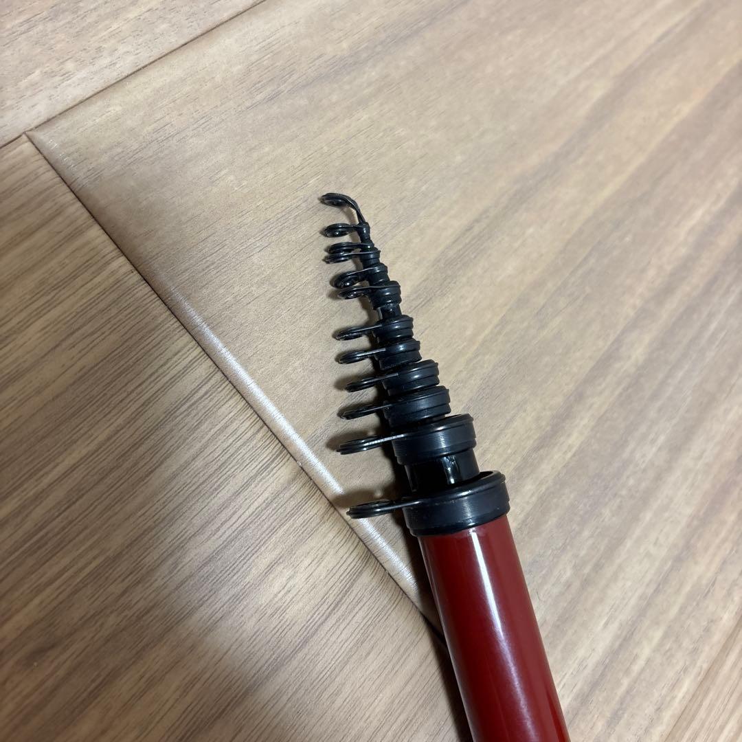 釣竿　フィッシング　がま磯　がまかつ　RECEPTOR 15-53 アウトドア