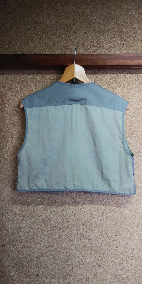 Daiwa メンズ フィッシング ベスト 釣り グレー アウトドア スポーツ