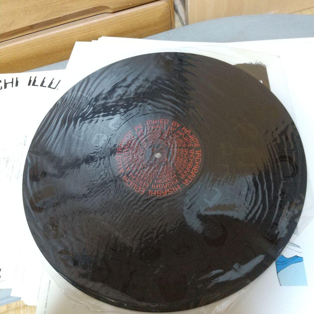 完品　江口寿史 イラストレーション NO MATTER 立花ハジメ　jc1