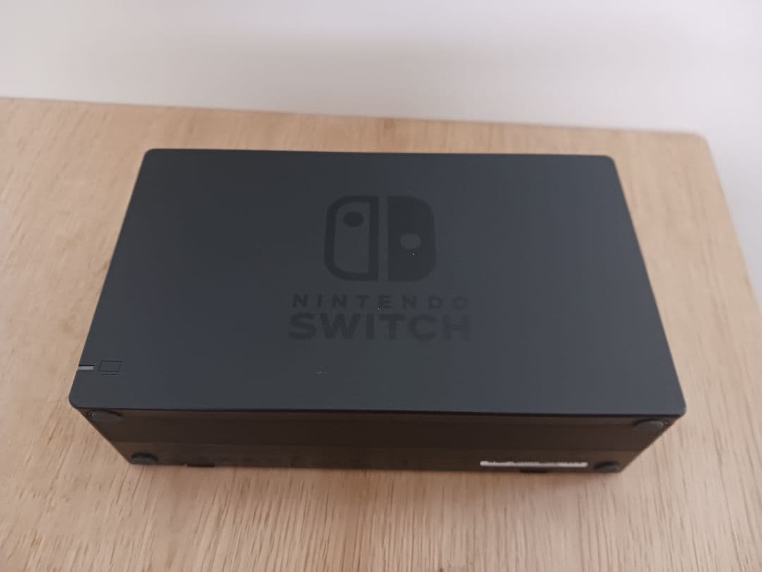 Nintendo Switch グレー　2024年8月購入