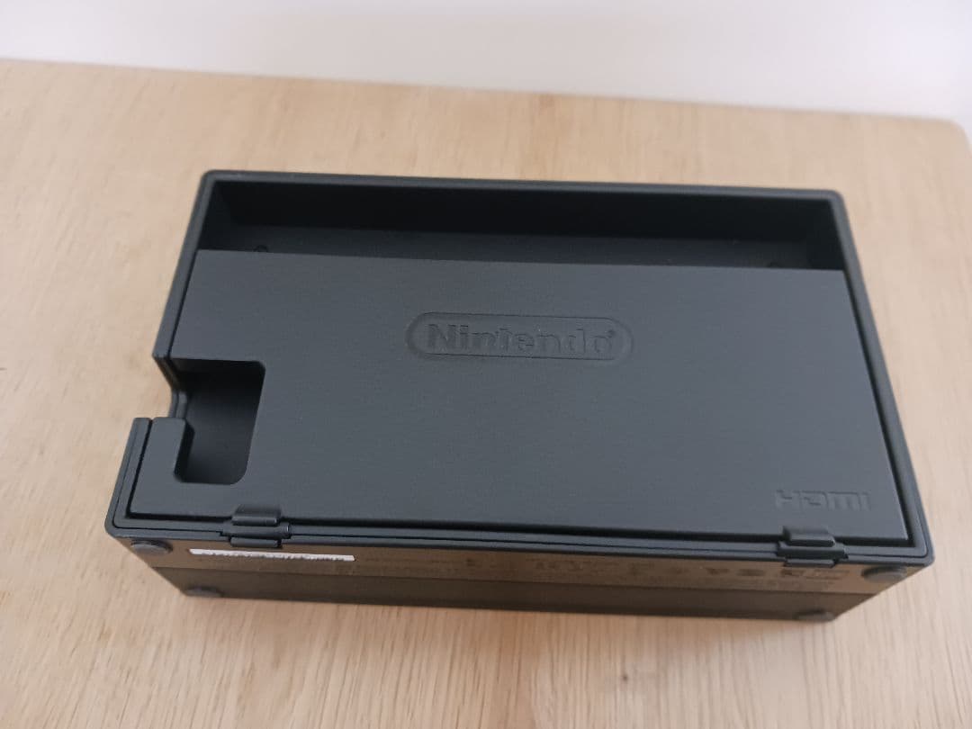 Nintendo Switch グレー　2024年8月購入