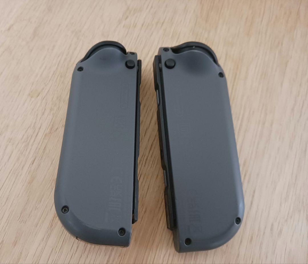 Nintendo Switch グレー　2024年8月購入