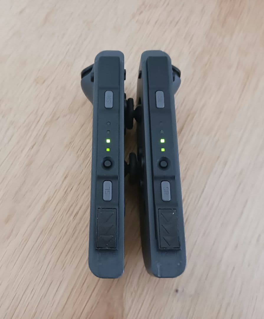 Nintendo Switch グレー　2024年8月購入