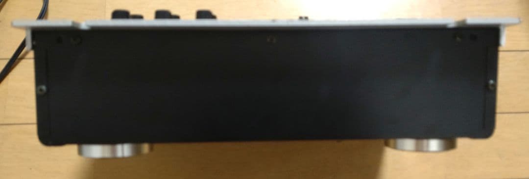 Technics SH-DJ1200 動作確済み　クロスCHフェーダー未使用交換