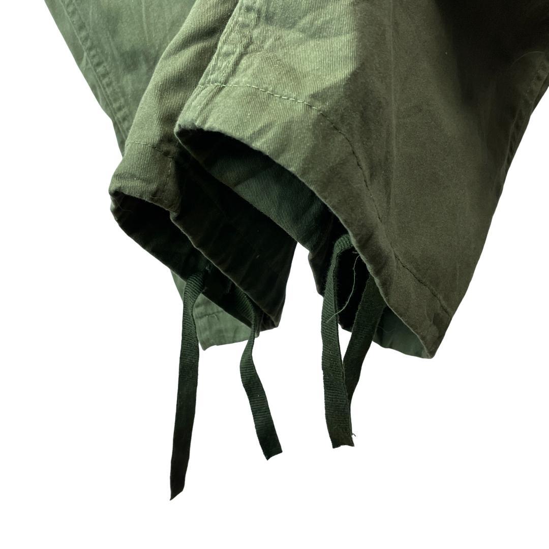 ROTHCO ミニタリー BDUカーゴパンツ カーキ 極太 希少サイズ 3XL