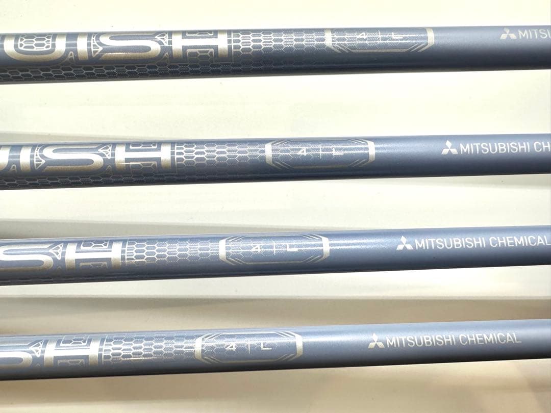 新品レディース｜ヤマハ｜インプレスドライブスターアイアン7番〜P／4本セット