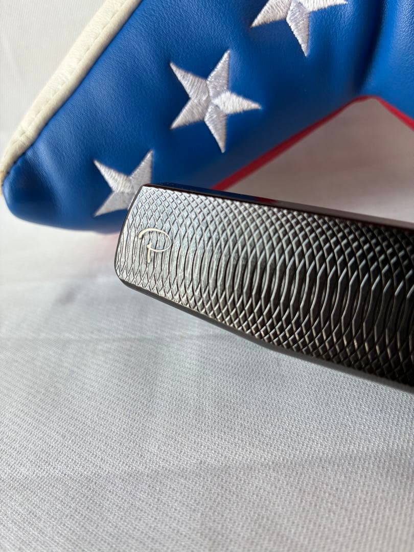 ★-Piretti ピレッティ パター マテラ ツアー支給品 3/15 COA付