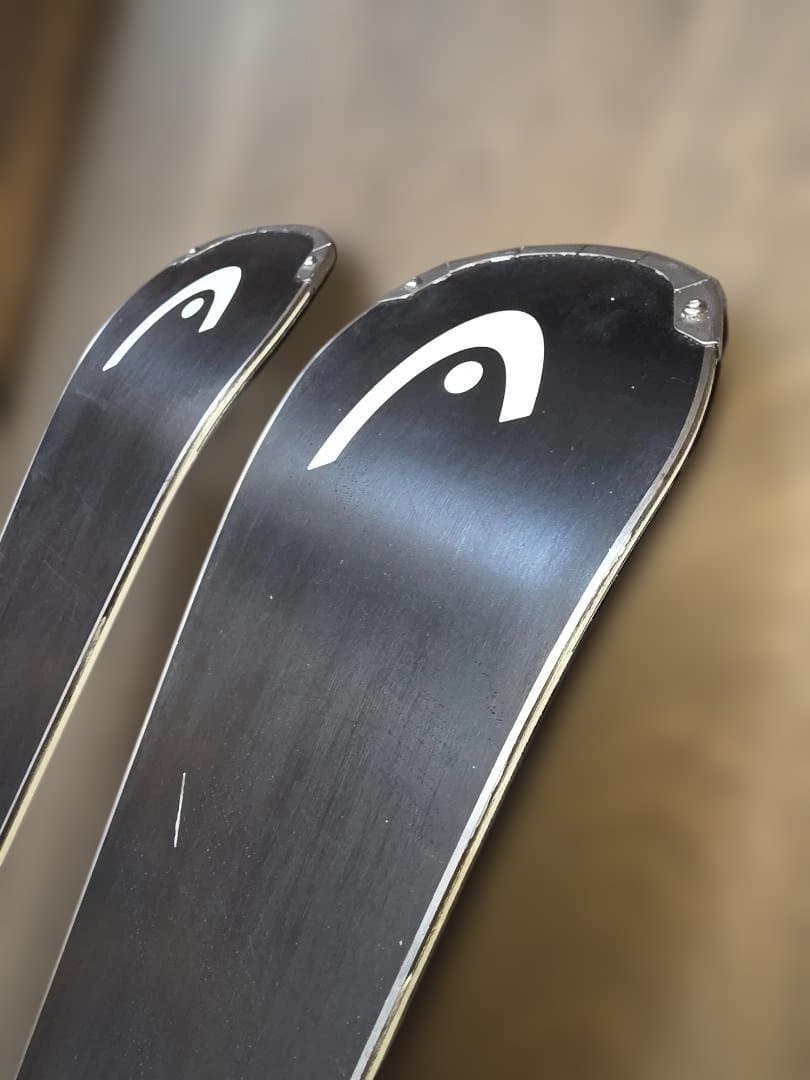 2022～23　HEAD Supershape e-Original スキー板