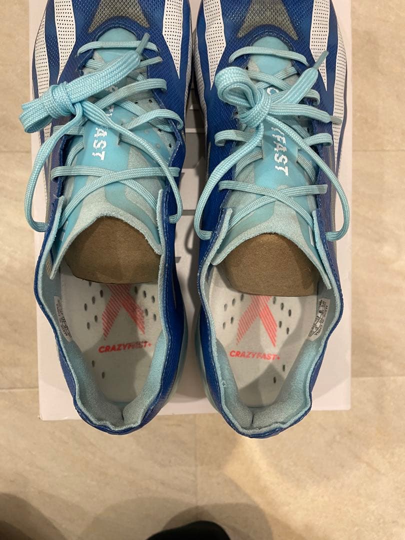 エックス クレイジーファスト+ FG 27.5cm 【限定品】