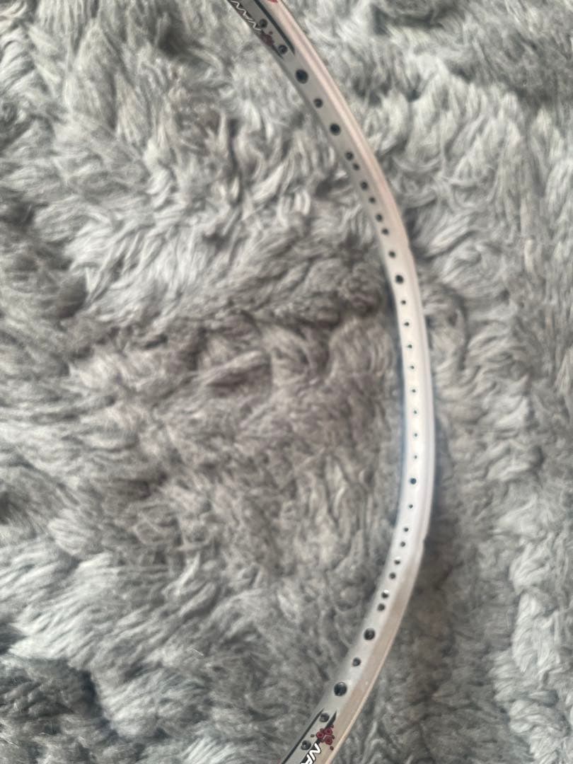 バドミントンラケット　ナノスピード7000