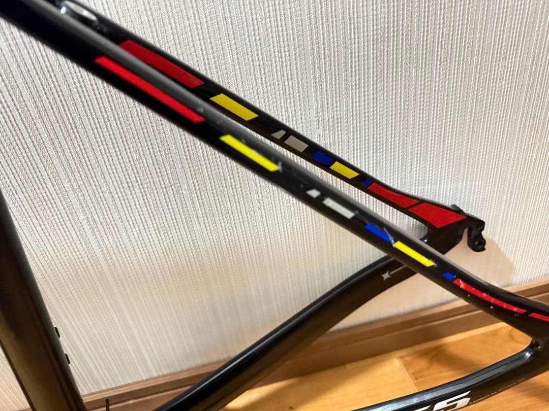 Look 765 ルック ロードバイク フレームセット