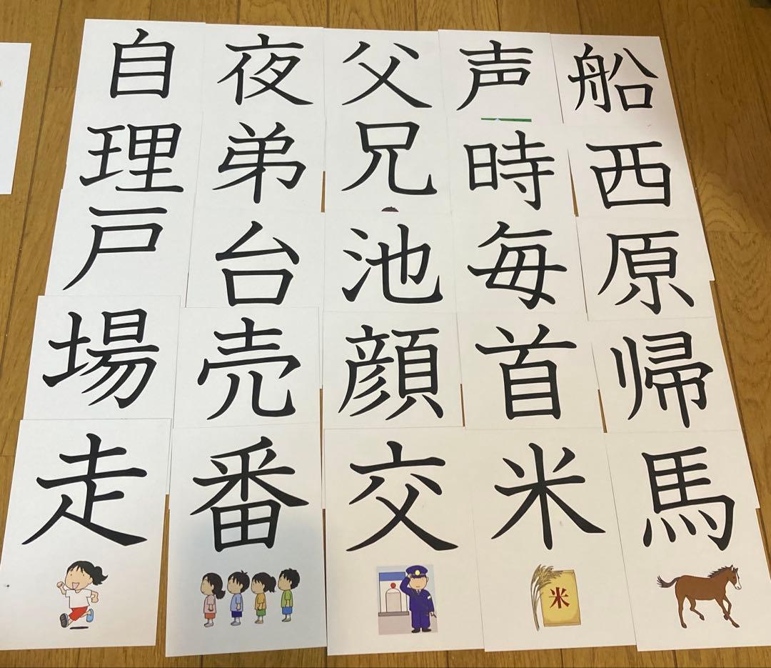 四谷学院療育55段階プログラムE段階（小2相当）