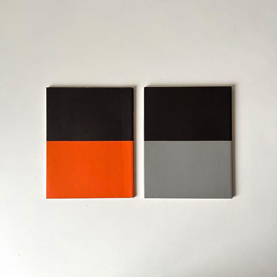 【Sale・2冊セット】Gerhard Merz Archipittura作品集