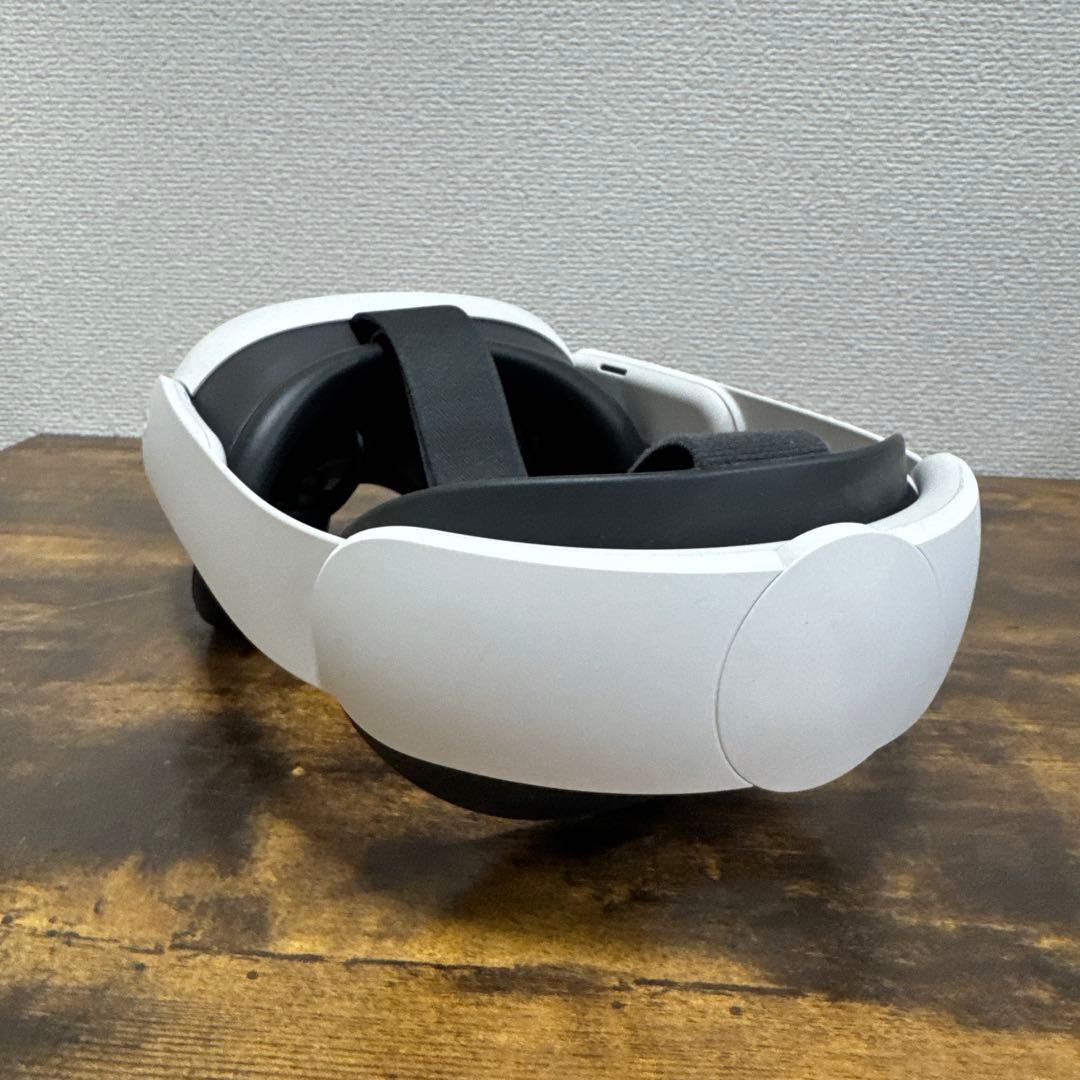 ほぼ未使用　美品　 quest3 512GB eliteストラップ付き