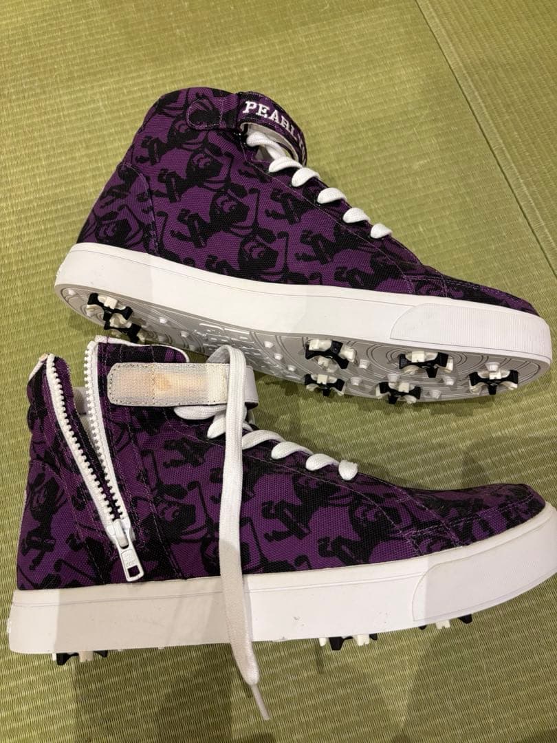 パーリーゲイツ ゴルフシューズ 26.0センチ