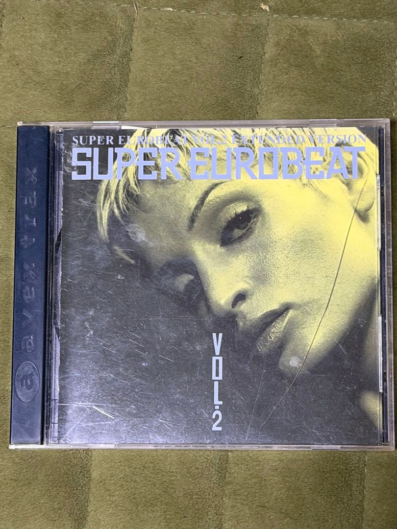 洋楽 SUPER EUROBEAT VOL.2