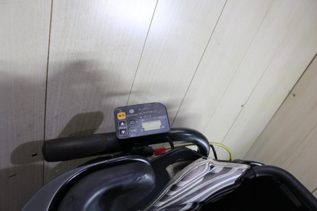 パナソニック ギュットミニDX BE-ENMD036B 20型 3段6.6AH