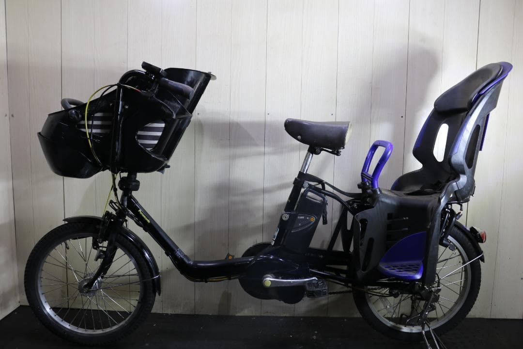 パナソニック ギュットミニDX BE-ENMD036B 20型 3段6.6AH