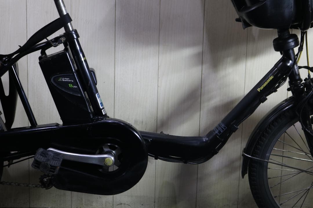 パナソニック ギュットミニDX BE-ENMD036B 20型 3段6.6AH