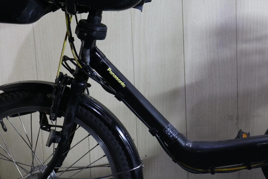 パナソニック ギュットミニDX BE-ENMD036B 20型 3段6.6AH