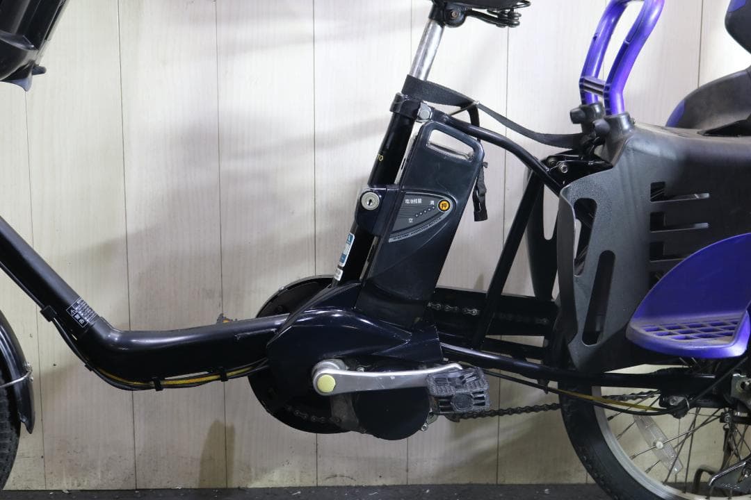 パナソニック ギュットミニDX BE-ENMD036B 20型 3段6.6AH