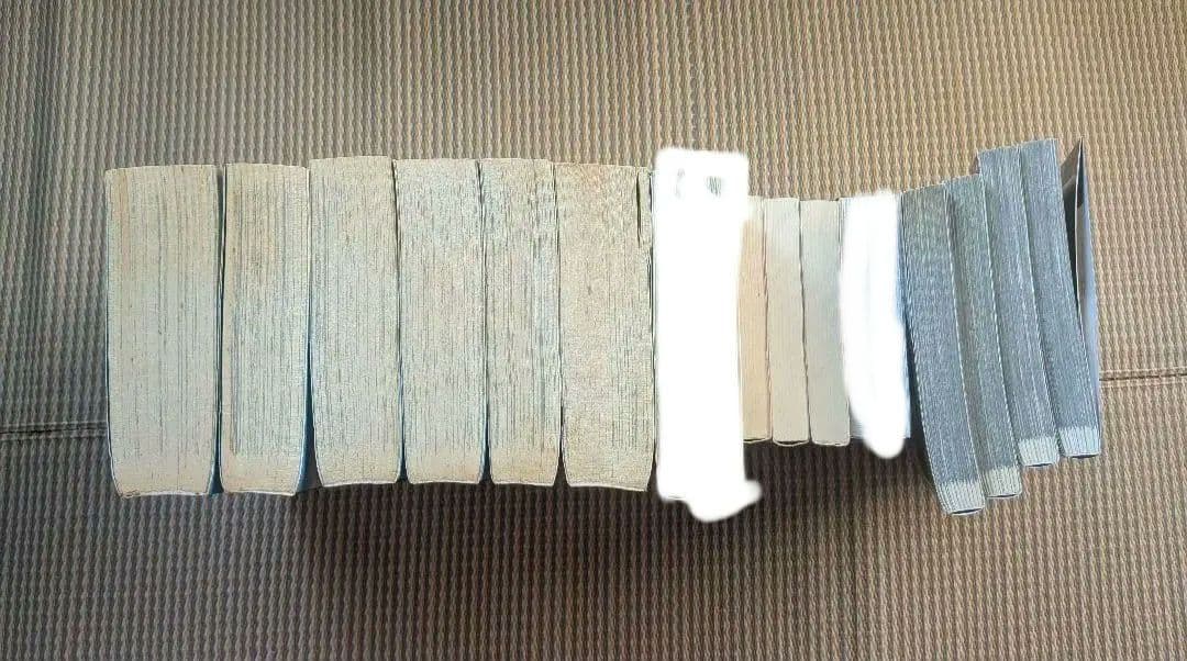 流れ星 銀牙1~6ワイド版· 流れ星銀8~10(文庫本)＋αセット·追加とオマケ