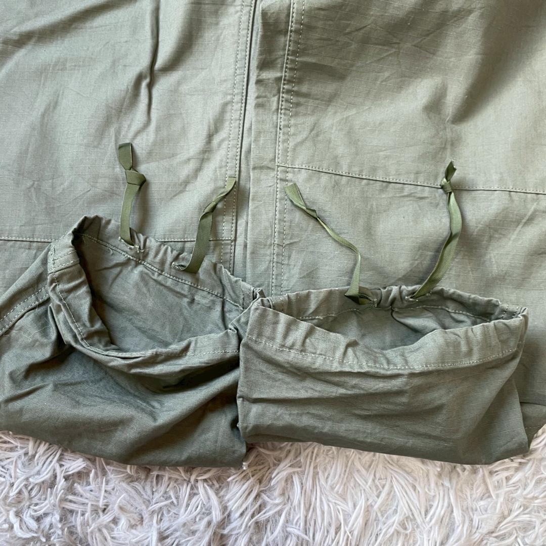 専用PROPPER カーゴパンツ L/R オリーブ ミリタリー 米軍 ドローコー