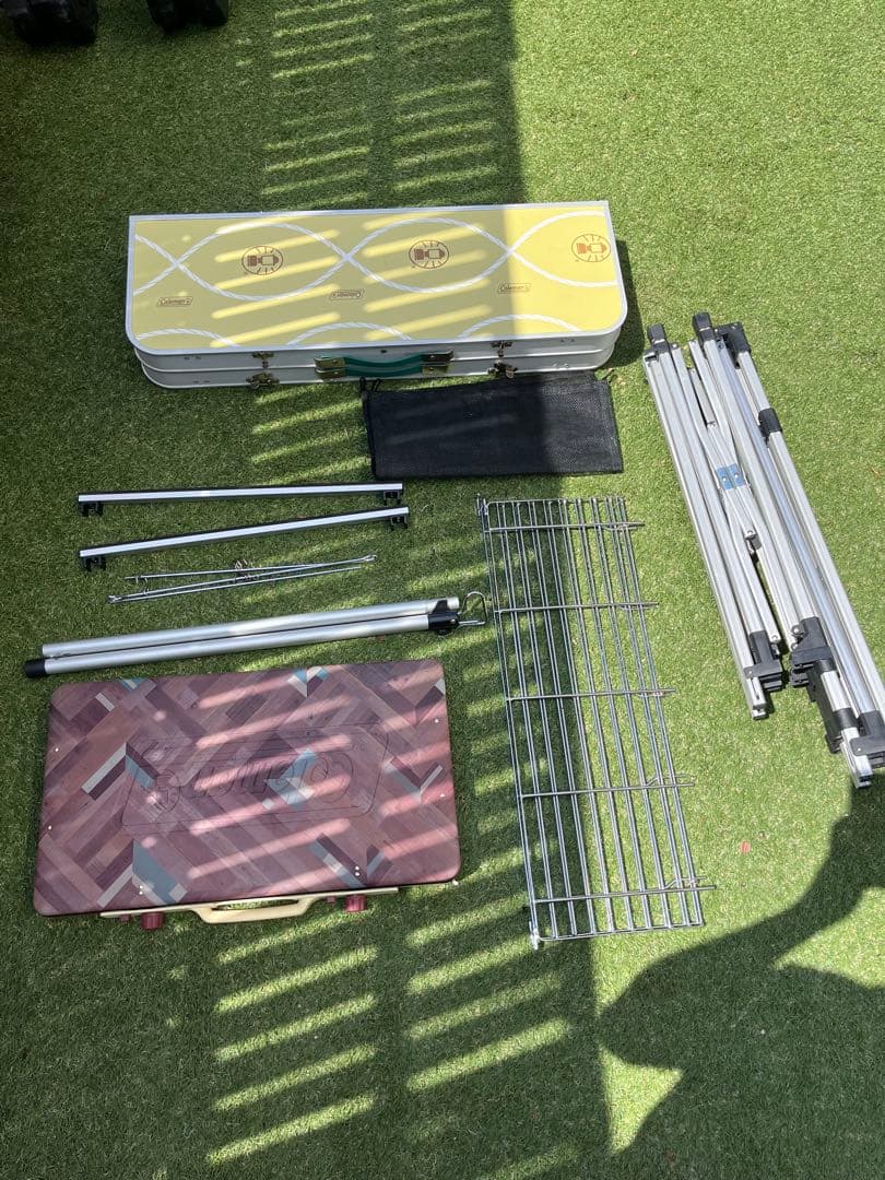 コールマンキッチンバーナーセット