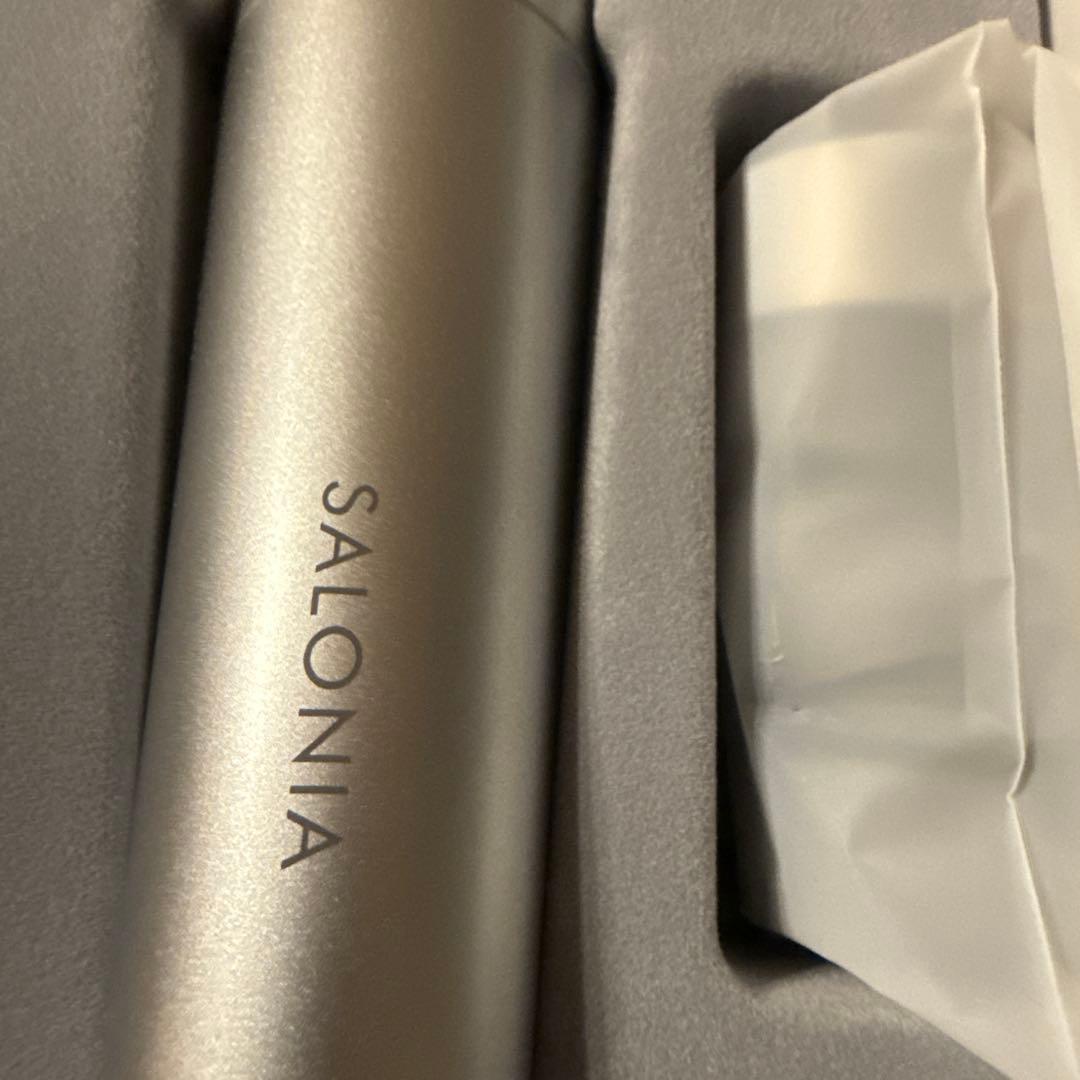 SALONIA シルバー シャワーヘッド