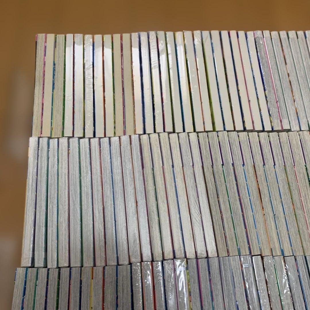 ジョジョの奇妙な冒険　1〜9部＋その他142冊セット