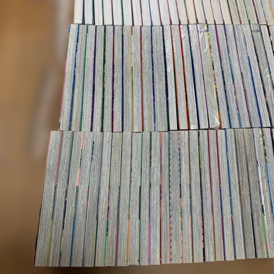 ジョジョの奇妙な冒険　1〜9部＋その他142冊セット