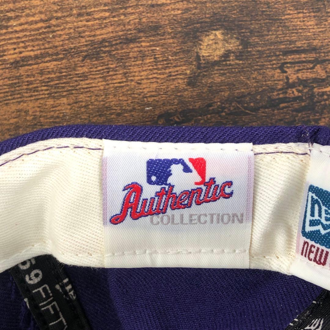 ビンテージ NEW ERA ダイヤモンドバックス 7 1/4 57.7cm