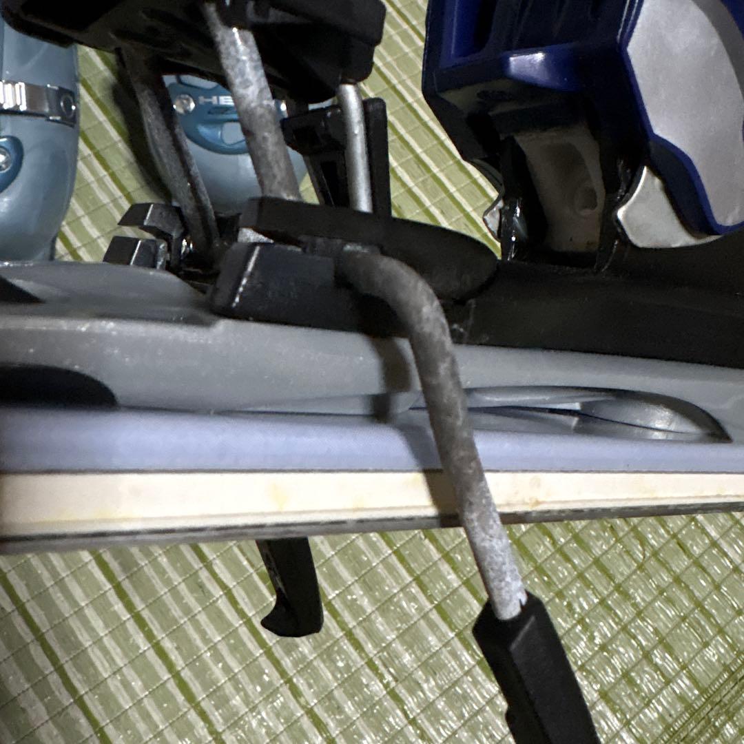 ROSSIGNOL ロシニョール スキー板　ブーツ　ビンディング　スキー靴