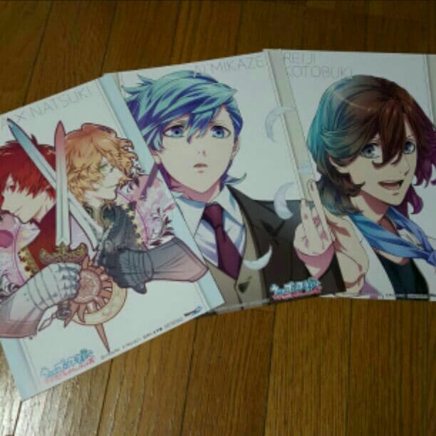 うたプリ　ドルソン　CD７枚　Neowing特典など　おまけ有り