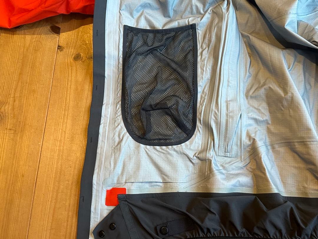 スノーボード Haglofs Roc Rescue Jacket GORE-TEX S