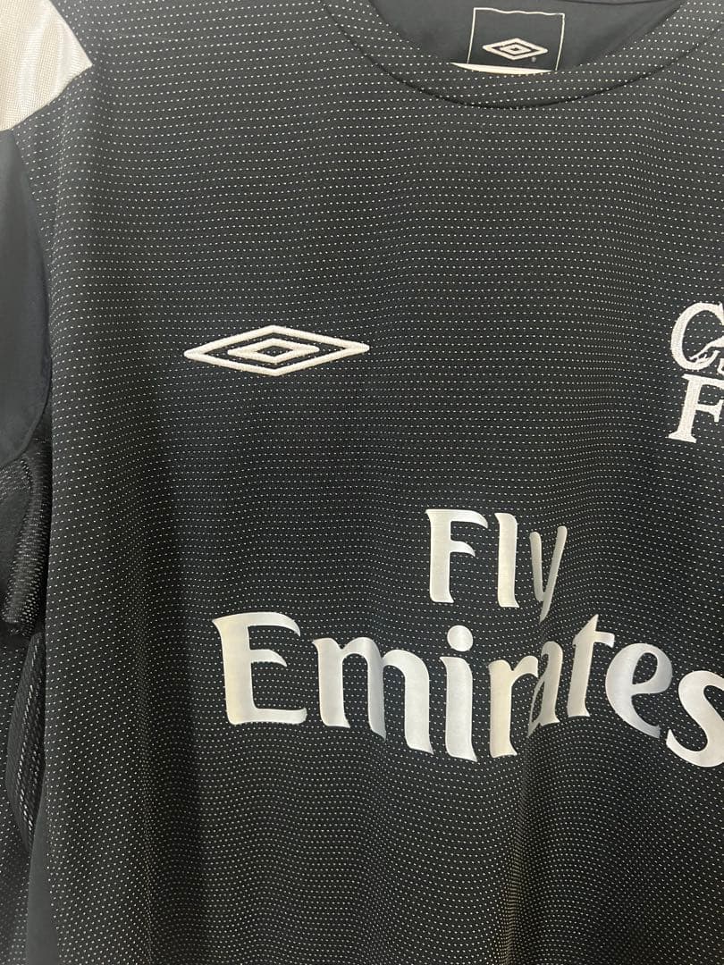 チェルシー 04-05 長袖ユニホーム