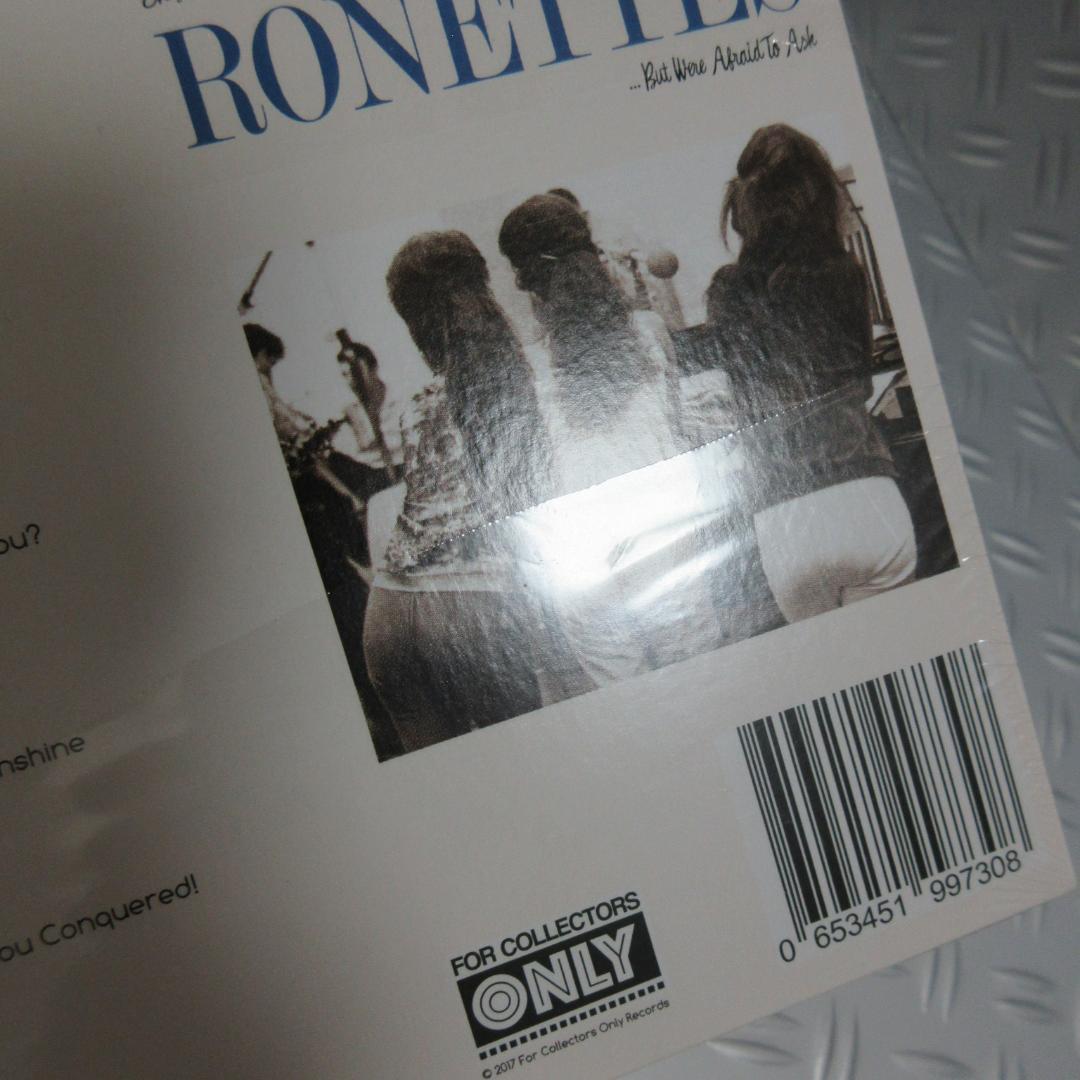 ★THE RONETTES / EVERYTHING YOU～①★ザ・ロネッツ