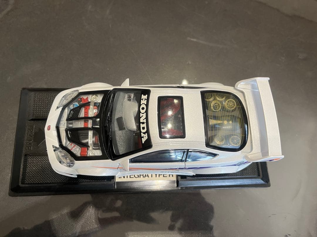 KENTOYS ワイルドチューナー ☆ INTEGRA TYPE-R☆RX-8