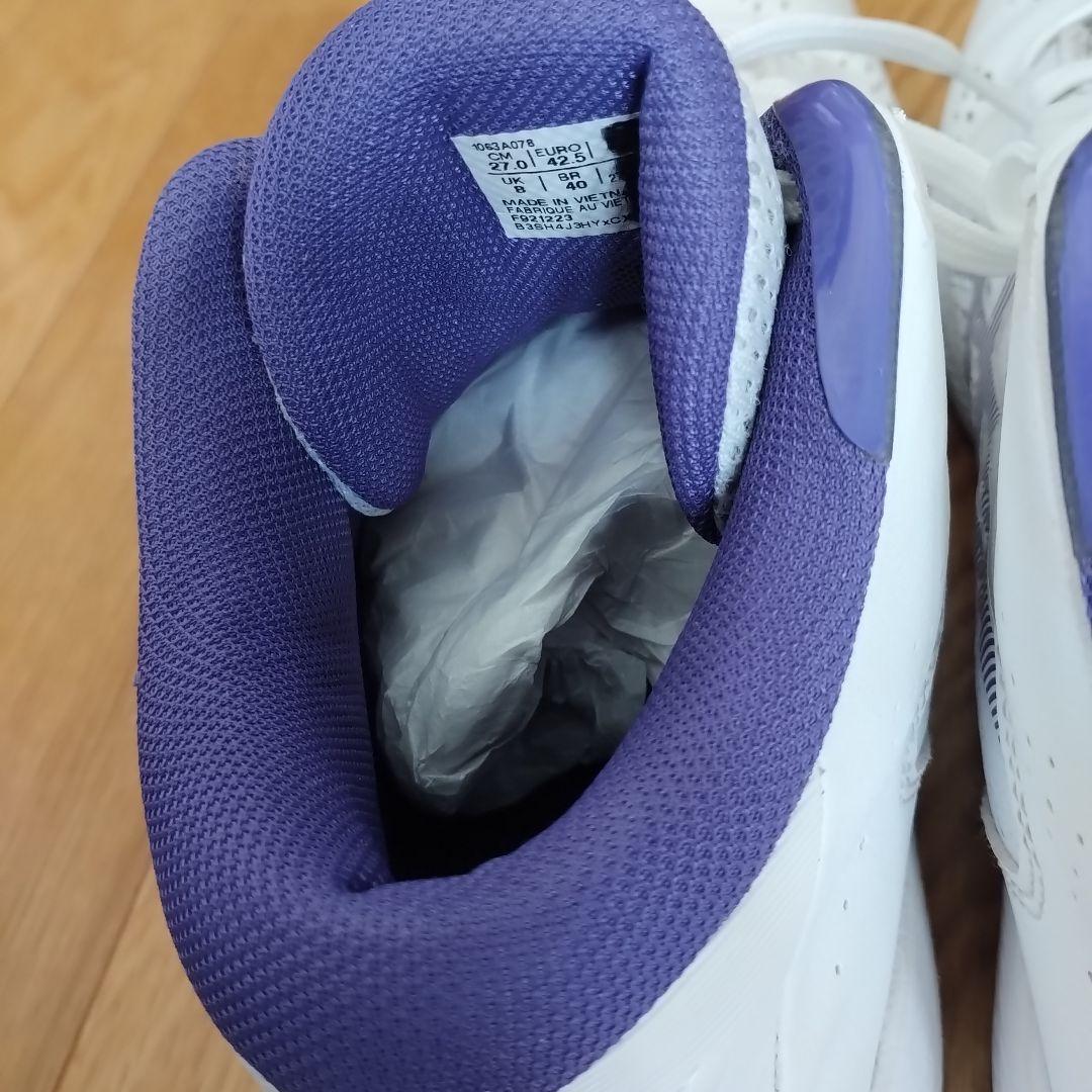 美品★asics バスケットボールシューズ　ゲル フープ V16 スタンダード