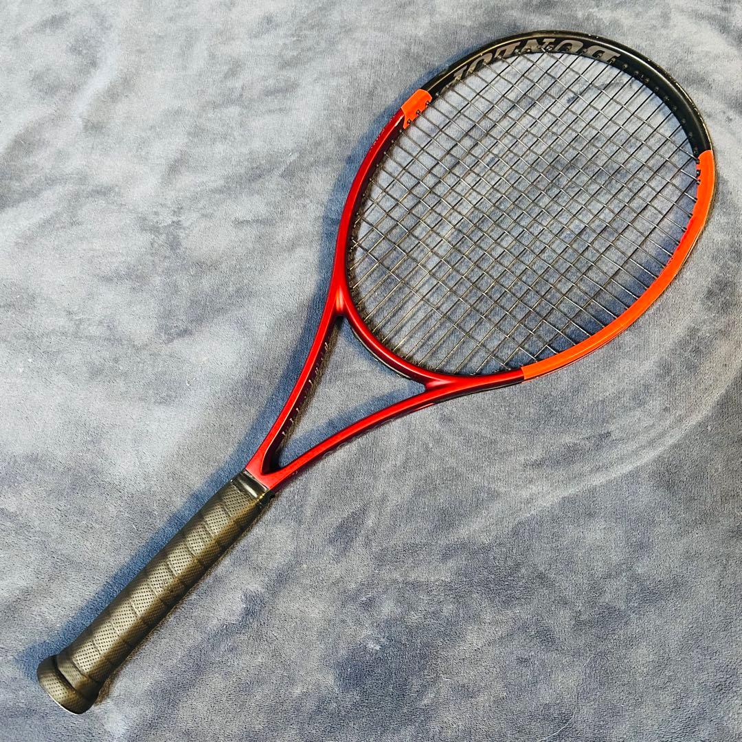 ラケット(硬式用) DUNLOP CX400tour G3 2024