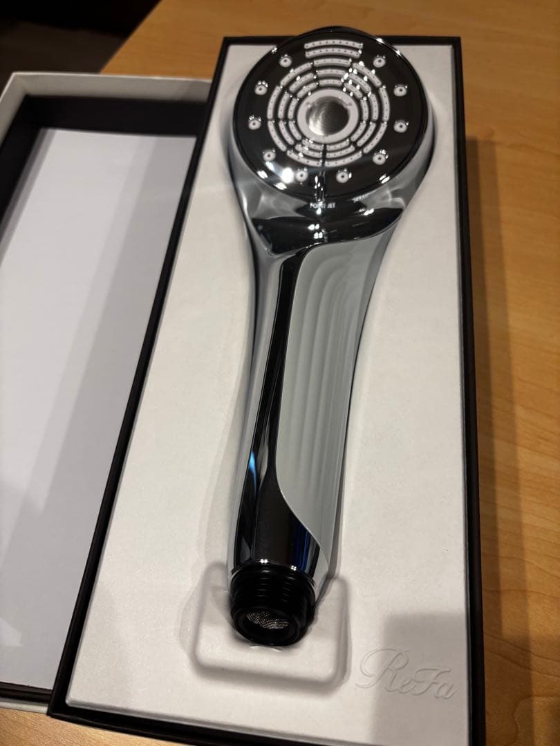 ReFa ファインバブル U シャワーヘッド　ホワイト