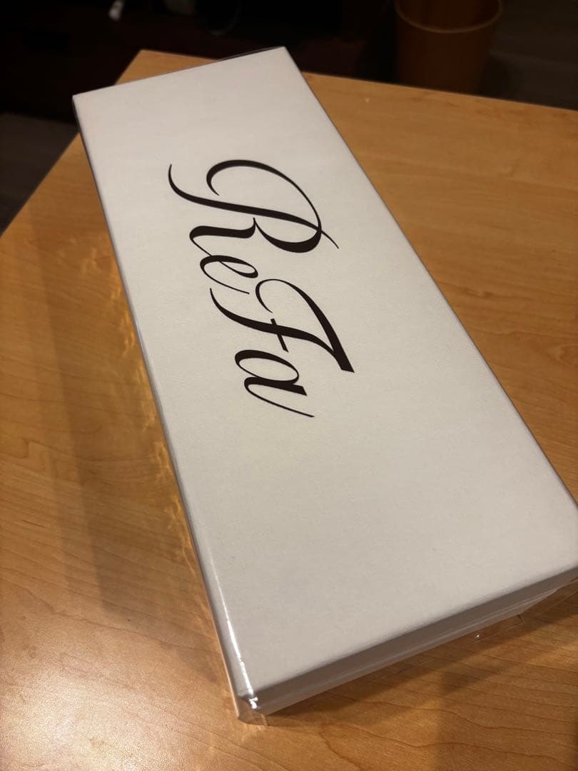 ReFa ファインバブル U シャワーヘッド　ホワイト