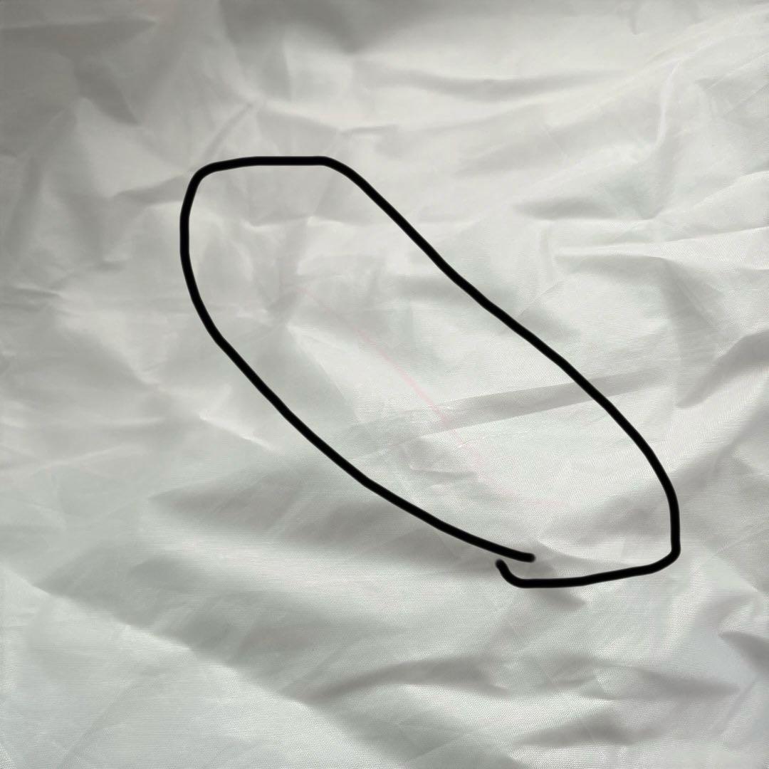 【訳あり】ロゴス　ワンタッチテント