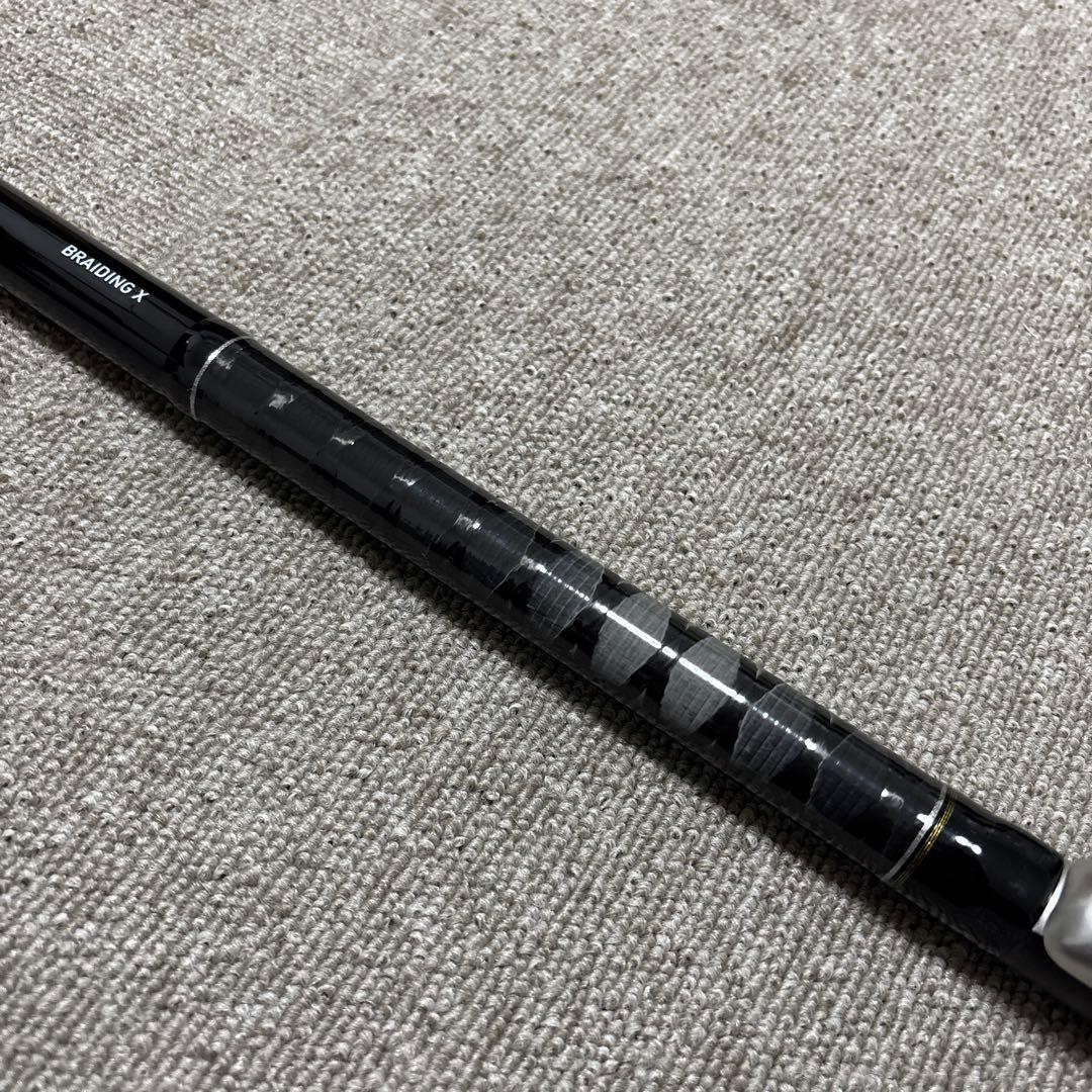 DAIWA リバティクラブサーフ T20-360 K 【1回使用】