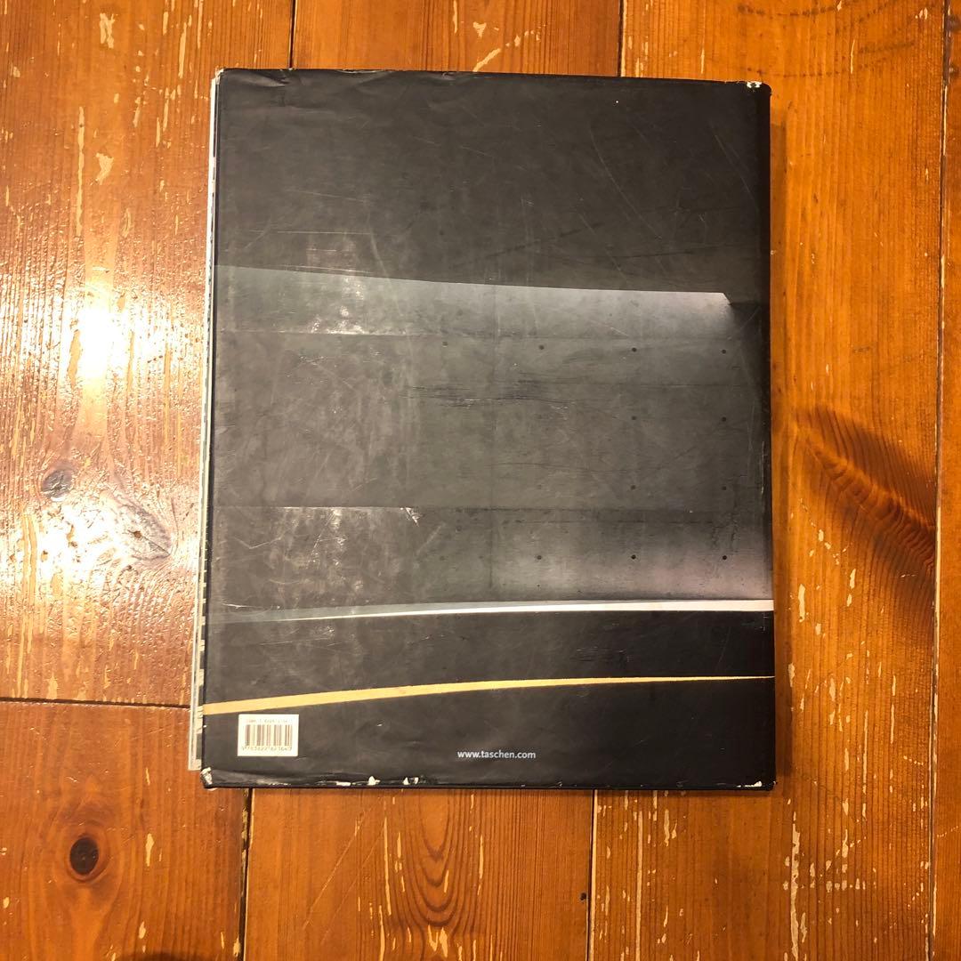 安藤忠雄 コンプリートワークス TASCHEN 大型本