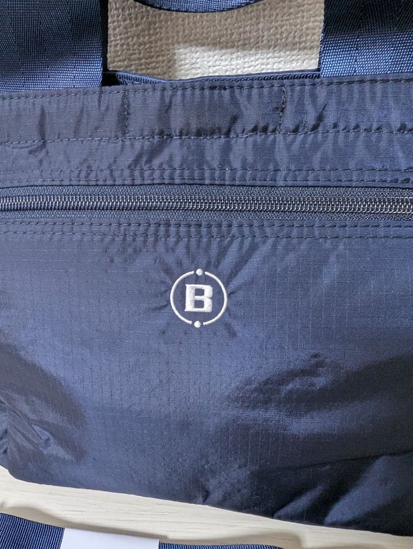 【新品未使用】BRIEFING カートトートバッグ 2way ネイビー