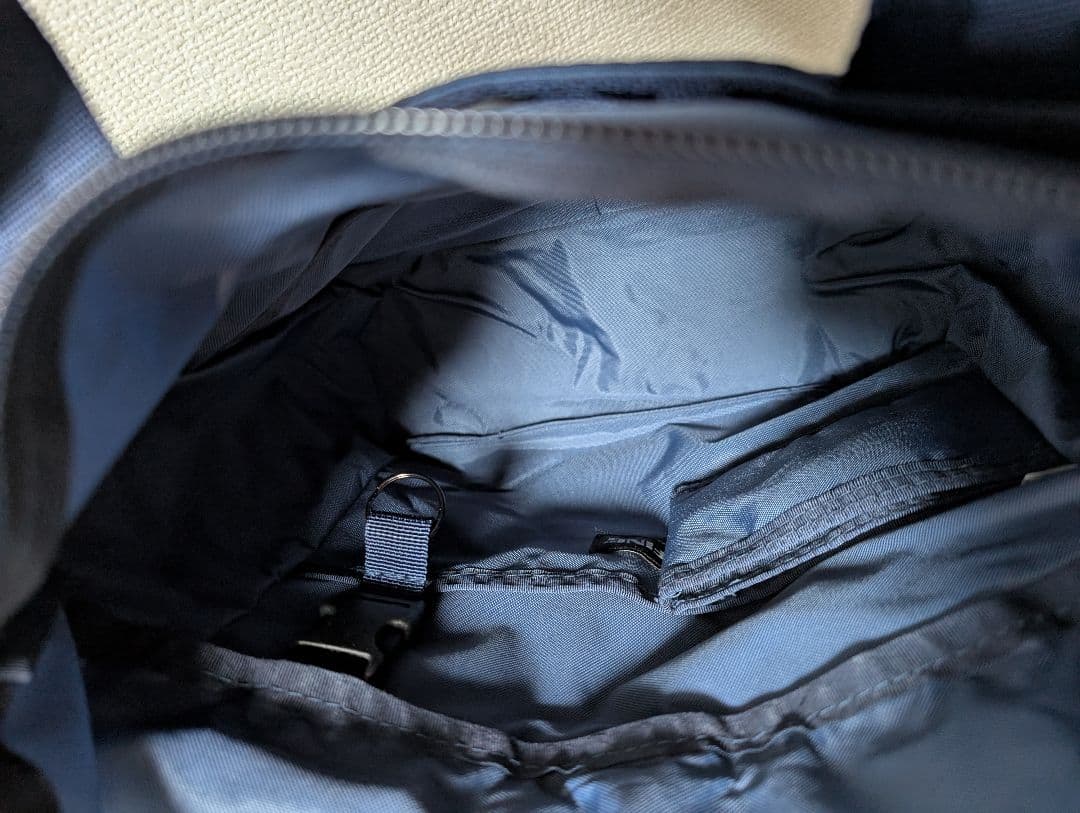 【新品未使用】BRIEFING カートトートバッグ 2way ネイビー