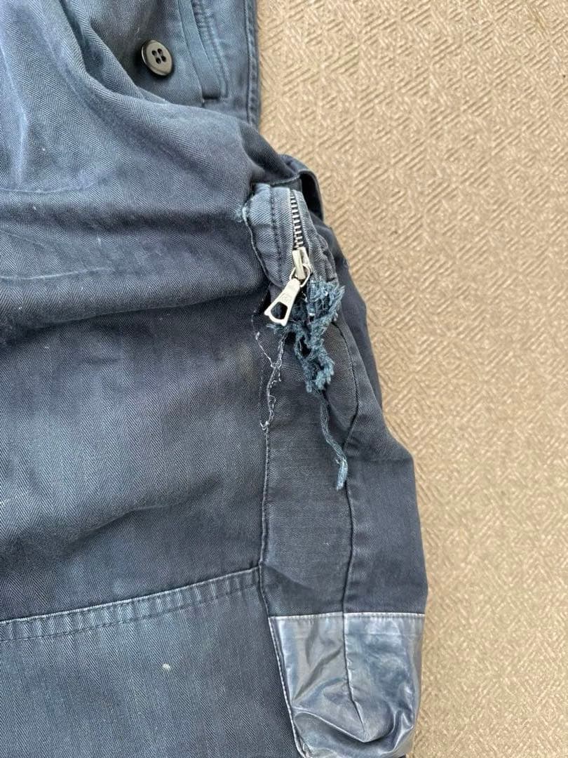 Dries Van Noten ワークパンツ